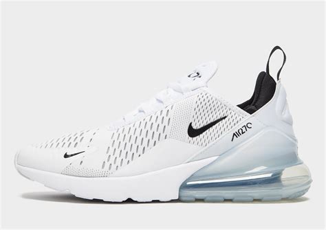 nike air max 270 heren wit